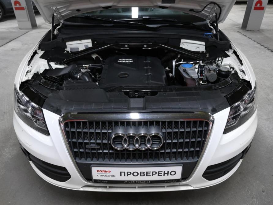 Audi Q5 I (8R) Москва  - изображение 10