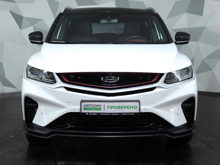 Geely Coolray I Москва  - изображение 2