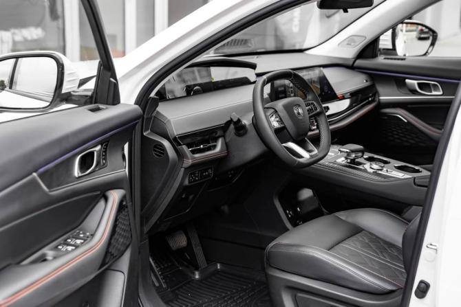 Новый Changan UNI-K 2025 года, цена 4 899 900 рублей, внедорожник, Автокод Объявления
