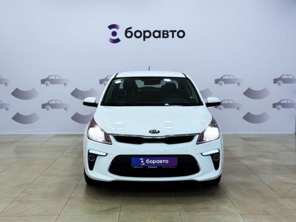 Kia Rio IV с пробегом 2019 года, цена 1 540 000 рублей, 74483 км, седан, Автокод Объявления