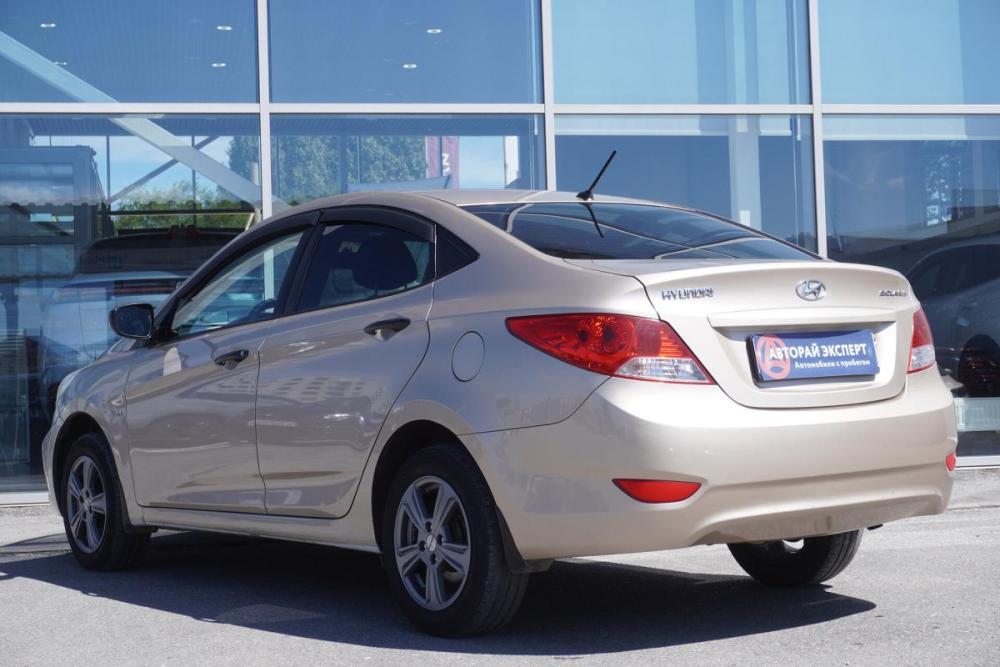 Hyundai Solaris I Ульяновск  - изображение 7