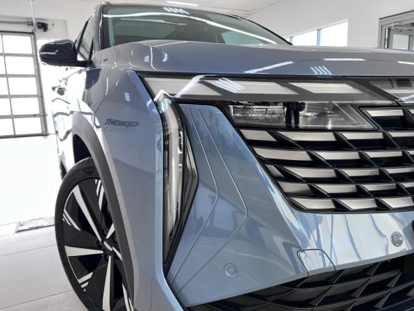 Geely Atlas II с пробегом 2024 года, цена 2 825 000 рублей, 31681 км, внедорожник, Автокод Объявления