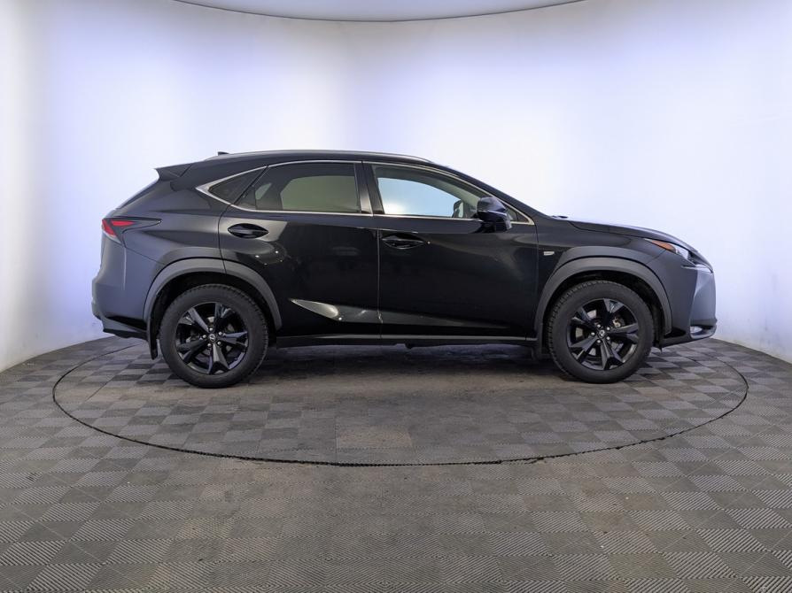 Lexus NX I Москва  - изображение 4