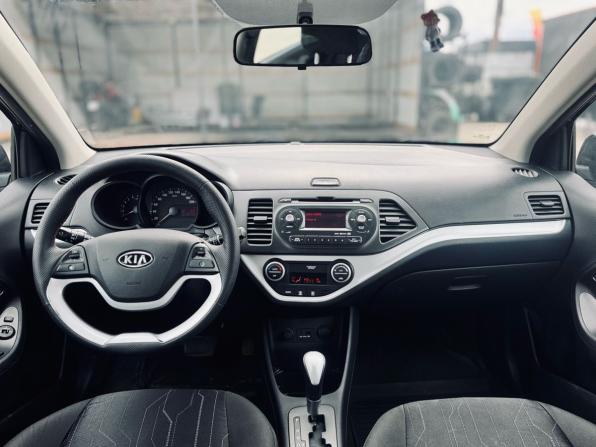 Kia Picanto II с пробегом 2011 года, цена 899 000 рублей, 150357 км, хэтчбек, Автокод Объявления