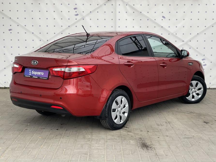 Kia Rio III Тамбов  - изображение 4