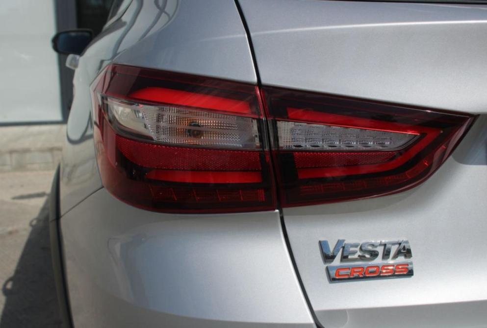 Lada (ВАЗ) Vesta I Рестайлинг (NG) Саратов  - изображение 10