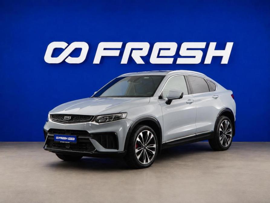 Geely Tugella I Рестайлинг Москва  - изображение 5