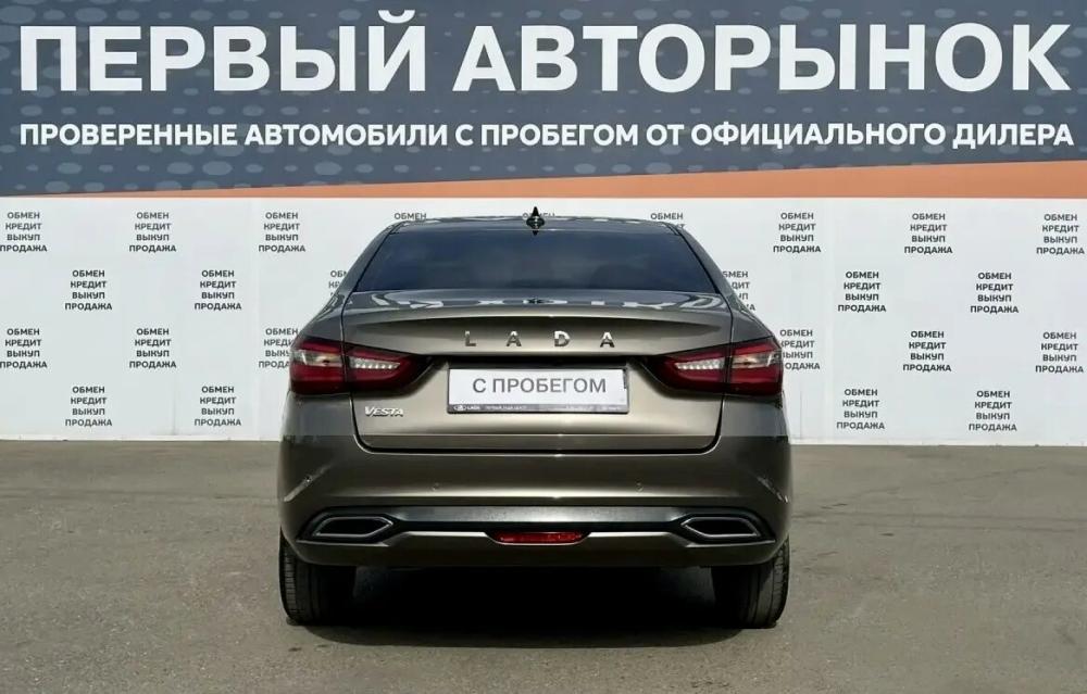 Lada (ВАЗ) Vesta I Рестайлинг (NG) Краснодар  - изображение 6