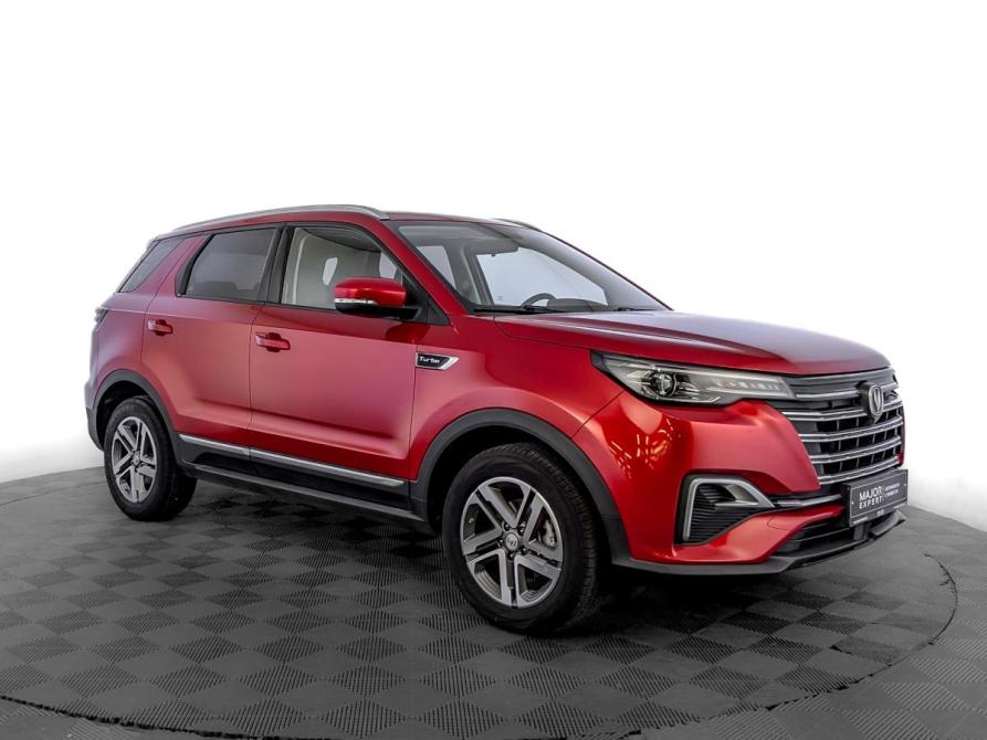 Changan CS55 Plus I Москва  - изображение 3