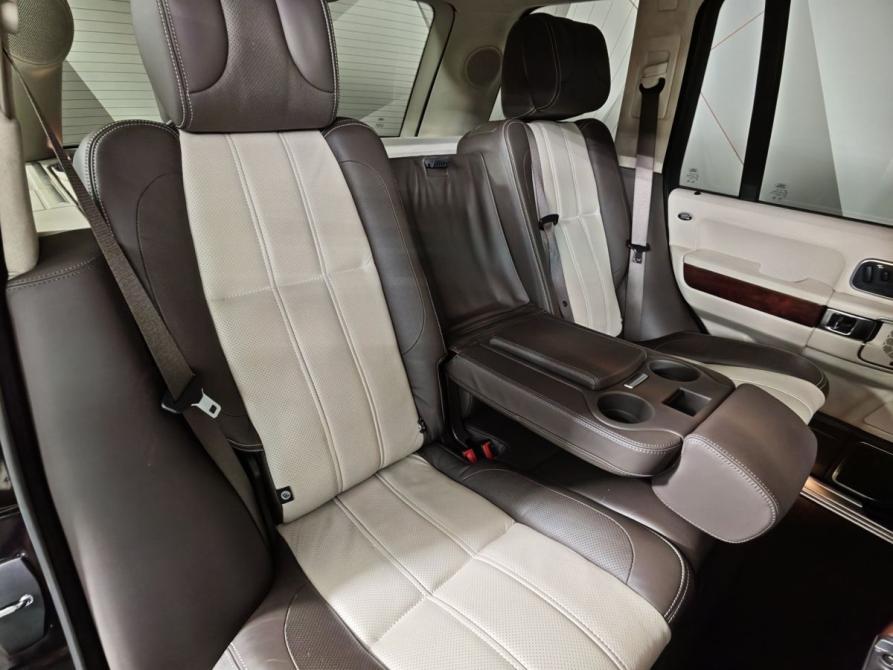 Land Rover Range Rover III Рестайлинг 2 Москва  - изображение 17