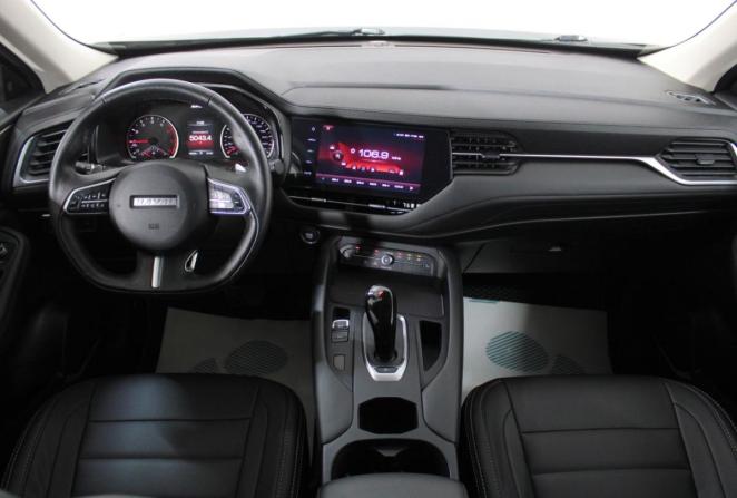 Haval F7 I с пробегом 2021 года, цена 1 860 000 рублей, 49809 км, внедорожник, Автокод Объявления