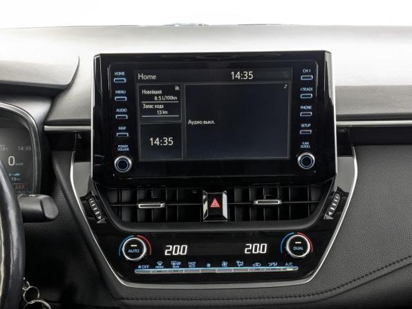 Toyota Corolla XII (E210) с пробегом 2021 года, цена 1 995 000 рублей, 108266 км, седан, Автокод Объявления
