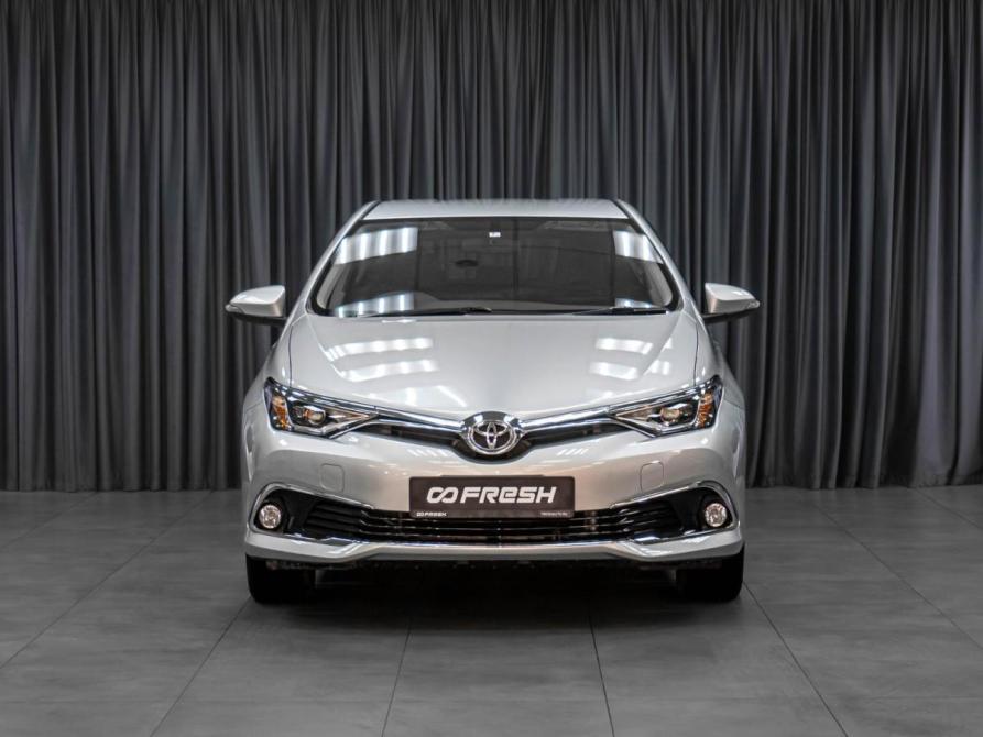 Toyota Auris II Рестайлинг Тюмень  - изображение 3