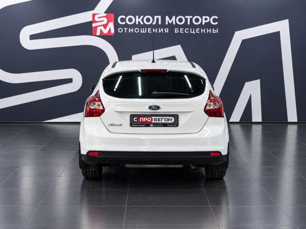 Ford Focus III с пробегом 2012 года, цена 749 900 рублей, 106000 км, хэтчбек, Автокод Объявления