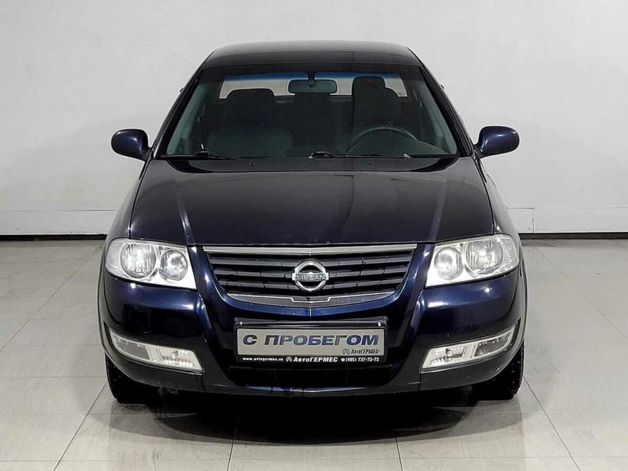 Nissan Almera Classic I Москва  - изображение 2