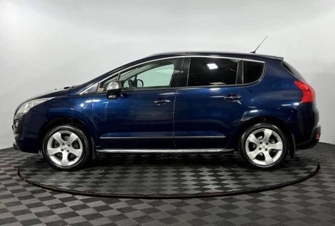 Peugeot 3008 I с пробегом 2010 года, цена 600 000 рублей, 151000 км, внедорожник, Автокод Объявления