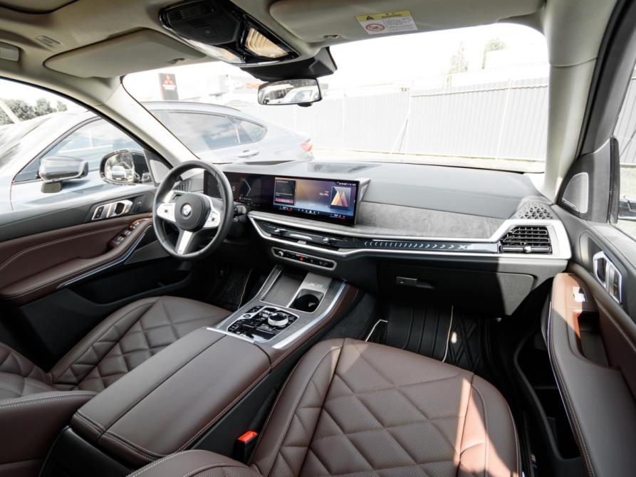 BMW X5 IV (G05/G18) Рестайлинг Санкт-Петербург  - изображение 11