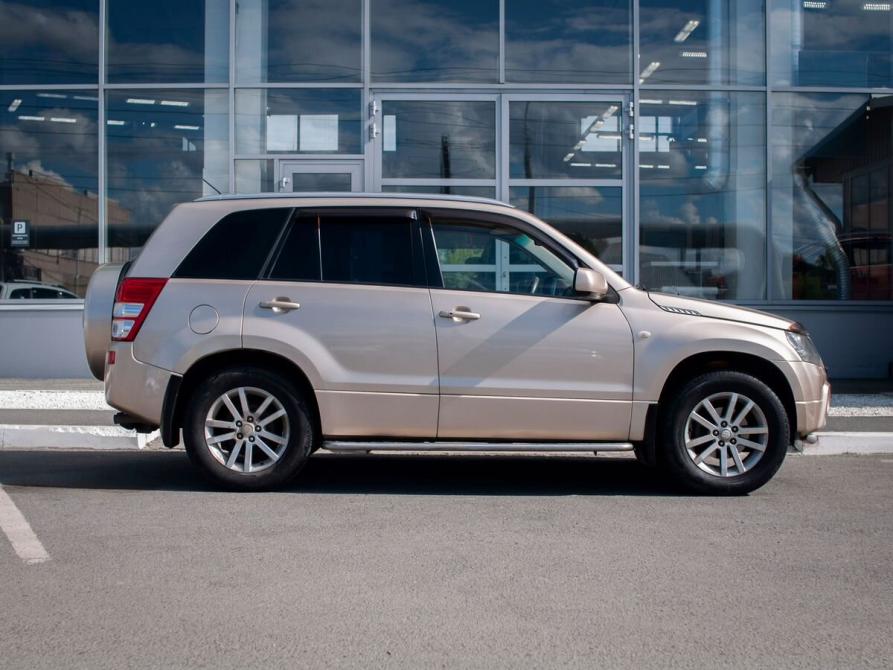 Suzuki Grand Vitara II Курган  - изображение 8