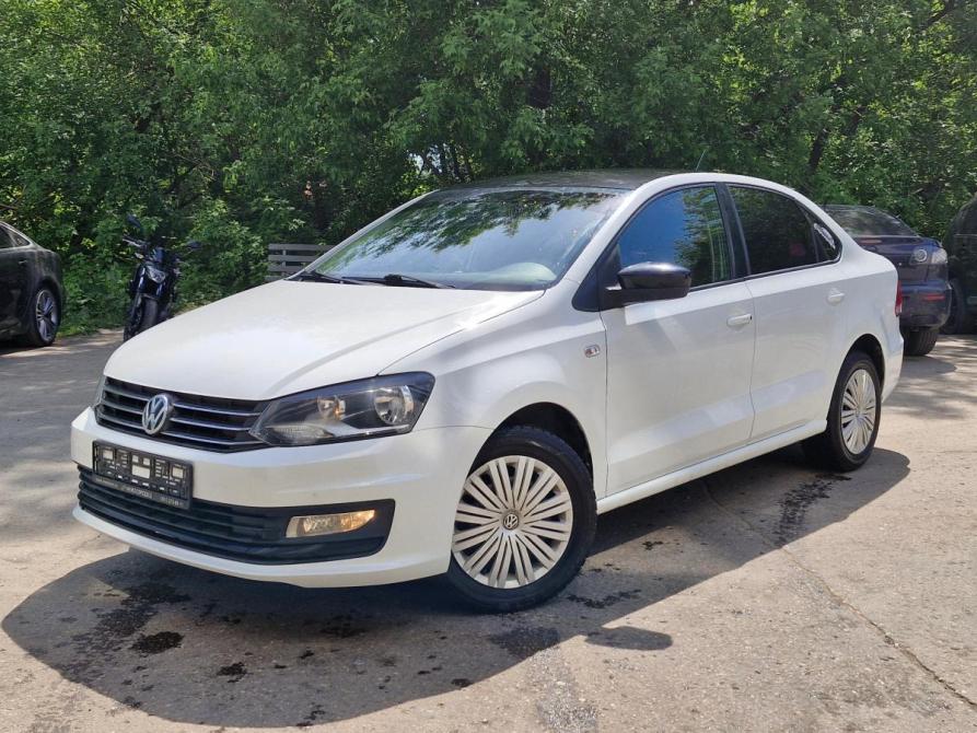 Volkswagen Polo V Рестайлинг Нижний Новгород  - изображение 1