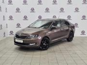 Skoda Rapid I Рестайлинг Тольятти  - изображение 22
