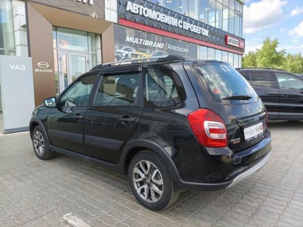 Lada (ВАЗ) Granta I Рестайлинг с пробегом 2023 года, цена 686 000 рублей, 141543 км, универсал, Автокод Объявления