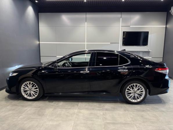 Toyota Camry VIII (XV70) с пробегом 2018 года, цена 2 509 000 рублей, 147000 км, седан, Автокод Объявления