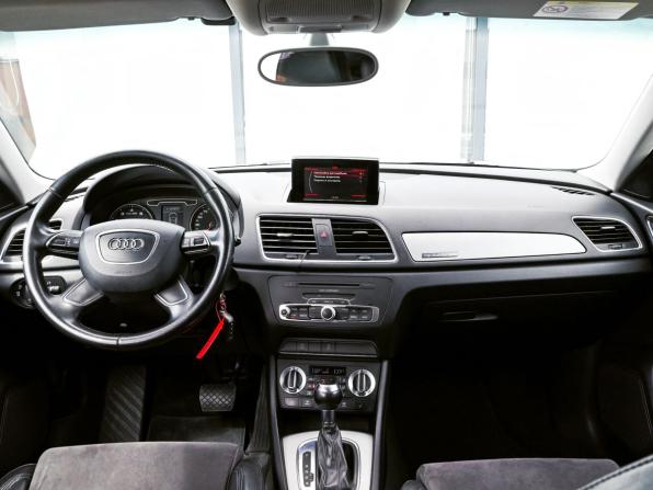 Audi Q3 I (8U) с пробегом 2012 года, цена 1 640 000 рублей, 181250 км, внедорожник, Автокод Объявления