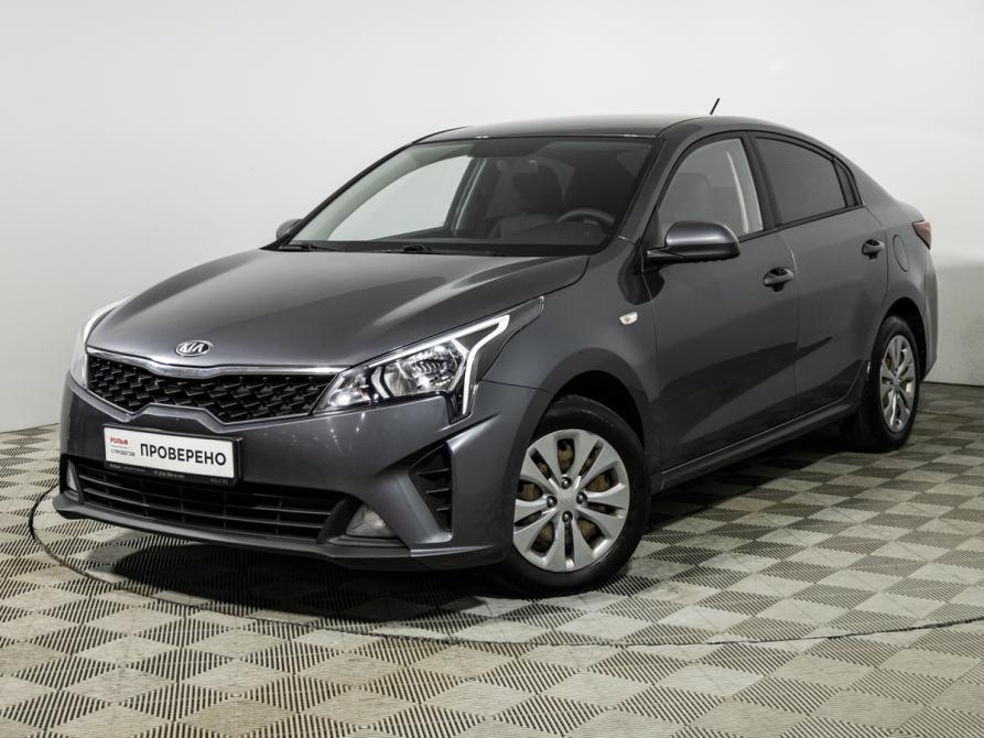 Kia Rio IV Рестайлинг Санкт-Петербург  - изображение 1