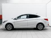 Hyundai Solaris I Рестайлинг Красноярск  - изображение 39