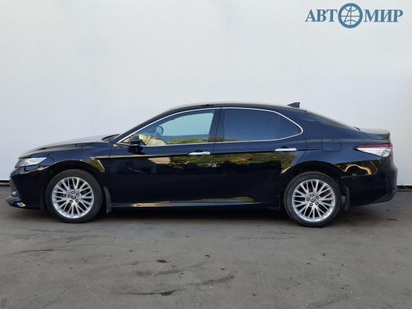 Toyota Camry VIII (XV70) с пробегом 2021 года, цена 2 620 000 рублей, 143500 км, седан, Автокод Объявления