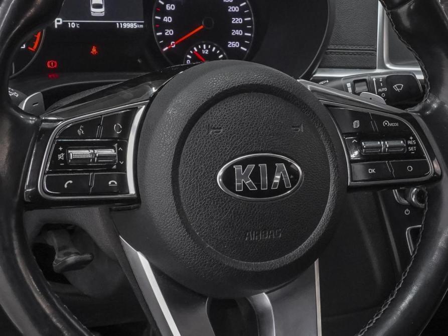 Kia Optima IV Рестайлинг Ростов-на-Дону  - изображение 18