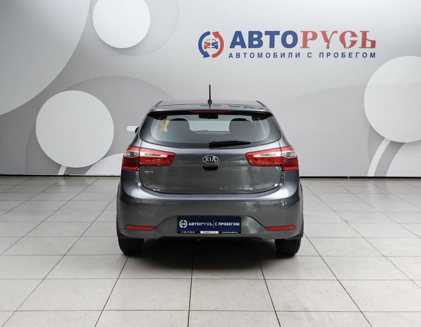 Kia Rio III Подольск  - изображение 4