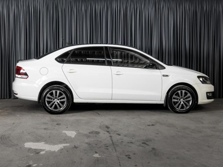 Volkswagen Polo V Рестайлинг Ставрополь  - изображение 5