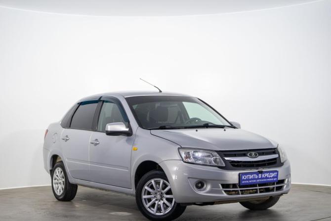 Lada (ВАЗ) Granta I с пробегом 2013 года, цена 459 000 рублей, 240000 км, седан, Автокод Объявления