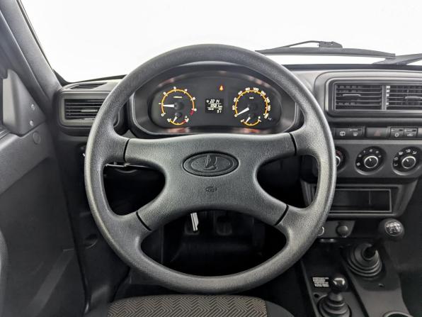 Lada (ВАЗ) Niva Legend с пробегом 2025 года, цена 1 030 000 рублей, 10575 км, внедорожник, Автокод Объявления