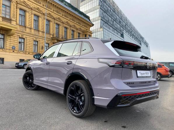 Новый Volkswagen Tiguan III (China Market) 2026 года, цена 5 250 000 рублей, внедорожник, Автокод Объявления
