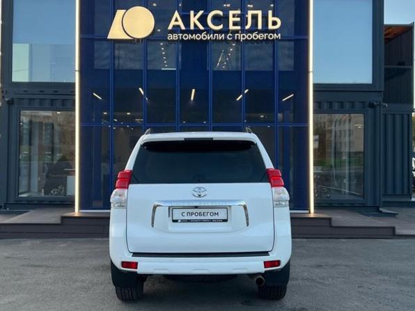 Toyota Land Cruiser Prado 150 Series с пробегом 2012 года, цена 2 499 000 рублей, 204000 км, внедорожник, Автокод Объявления