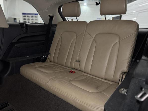 Audi Q7 I (4L) Рестайлинг с пробегом 2014 года, цена 2 349 000 рублей, 236165 км, внедорожник, Автокод Объявления