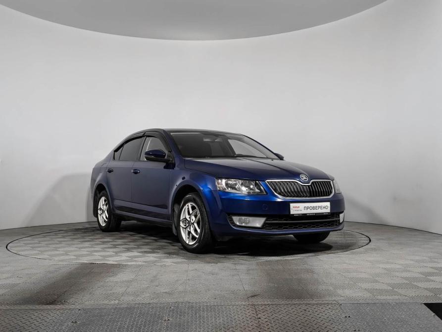 Skoda Octavia III (A7) Санкт-Петербург  - изображение 3