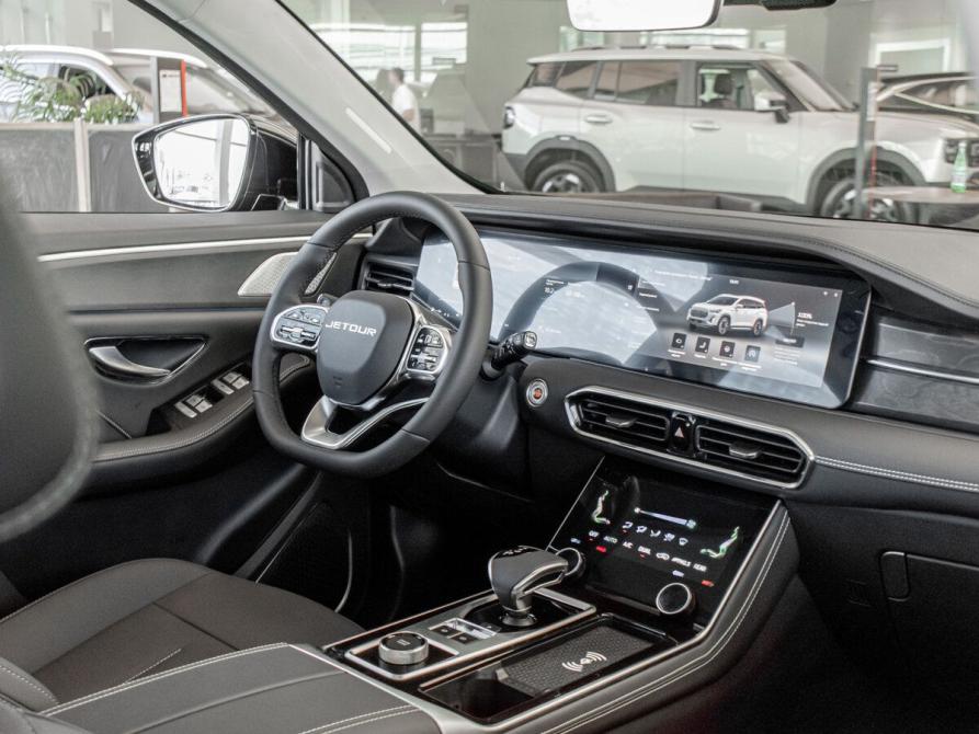 JETOUR X90+ Москва  - изображение 5