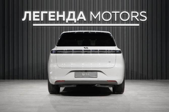 Li Auto (Lixiang) L6 с пробегом 2025 года, цена 6 990 000 рублей, 100 км, внедорожник, Автокод Объявления