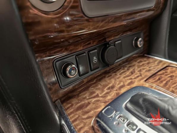 Nissan Patrol VI (Y62) с пробегом 2010 года, цена 1 888 000 рублей, 206000 км, внедорожник, Автокод Объявления