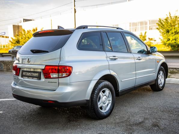SsangYong Kyron I Рестайлинг с пробегом 2008 года, цена 898 000 рублей, 189113 км, внедорожник, Автокод Объявления