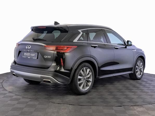 Infiniti QX50 II с пробегом 2021 года, цена 3 200 000 рублей, 81462 км, внедорожник, Автокод Объявления