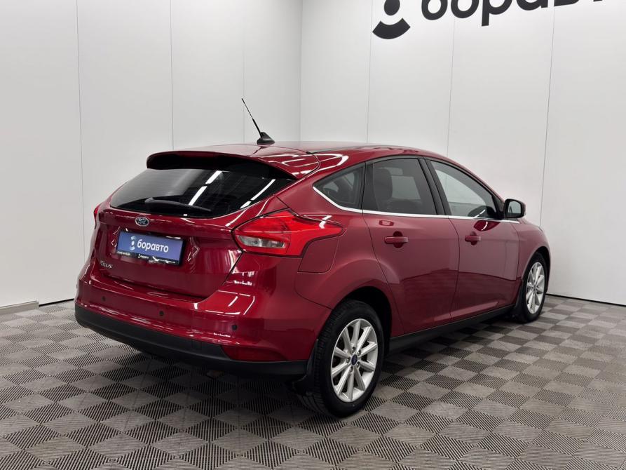 Ford Focus III Рестайлинг Воронеж  - изображение 3