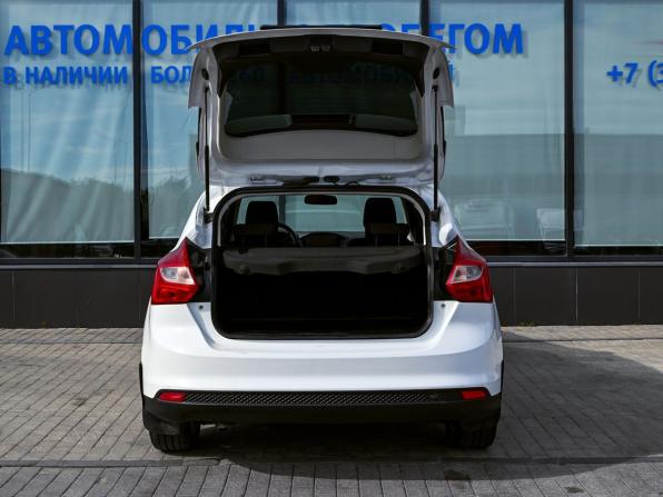 Ford Focus III с пробегом 2011 года, цена 699 000 рублей, 209665 км, хэтчбек, Автокод Объявления