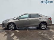 Toyota Corolla XI (E160 E170 E180) Рестайлинг 1 Москва  - изображение 20