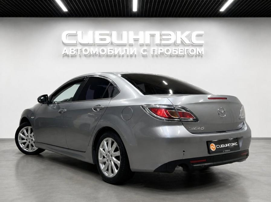 Mazda 6 II (GH) Рестайлинг Кемерово  - изображение 3