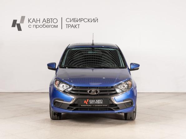 Lada (ВАЗ) Granta I Рестайлинг с пробегом 2021 года, цена 742 458 рублей, 121951 км, лифтбек, Автокод Объявления