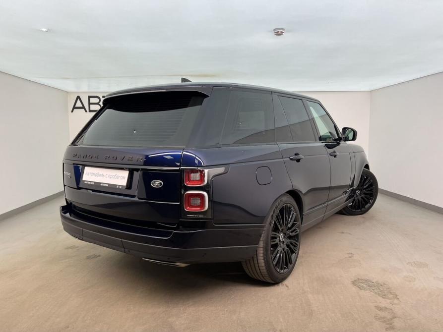 Land Rover Range Rover IV Рестайлинг Москва  - изображение 2